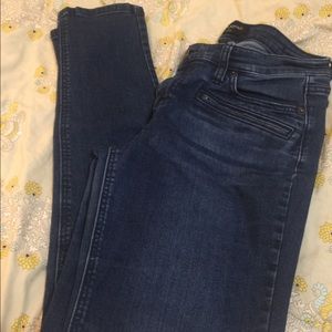 Banana Republic Jean legging